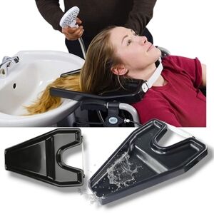 NWOT 🖤 MOBICLINIC Black Portable Hair Washing Tray